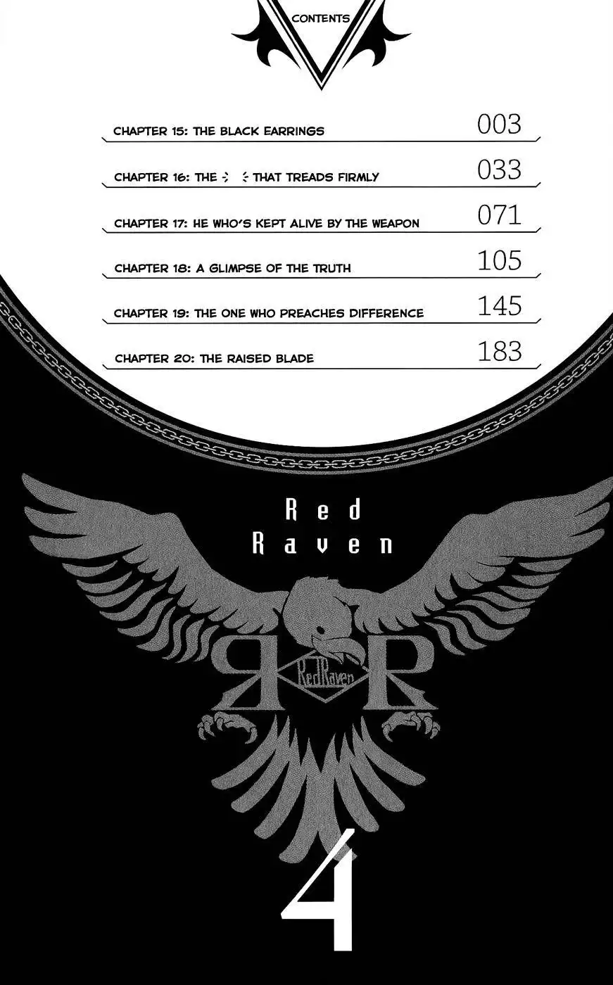 Red Raven Chapter 15 4